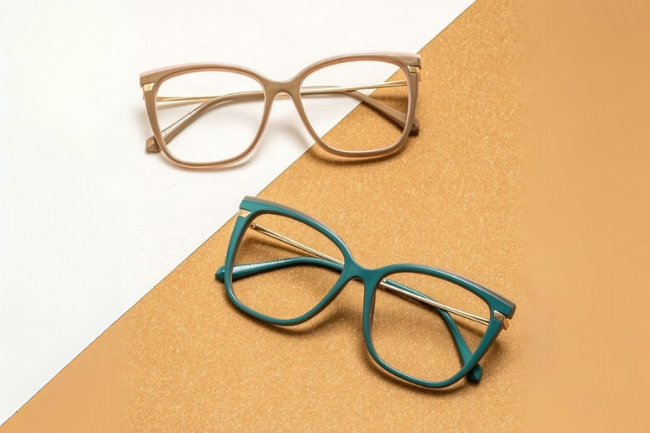 optical Frames