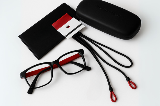Optical accessories